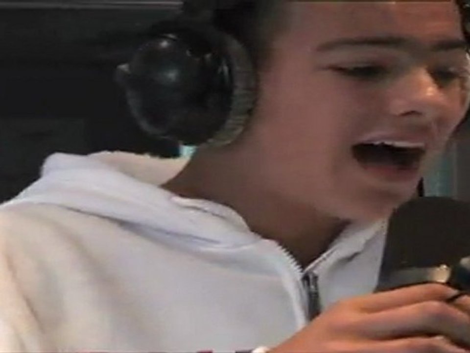 Live de DJAMBOY aux 24h du BUZZ