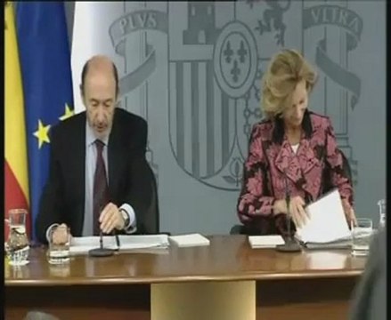 El Gobierno aprueba un decreto-ley con nuevas medidas