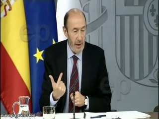 "El gobierno ha abogado por la busqueda de la verdad"