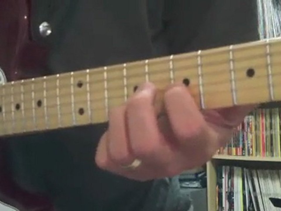 Lick of the Week - Banjo Rollin' with Albert Lee!