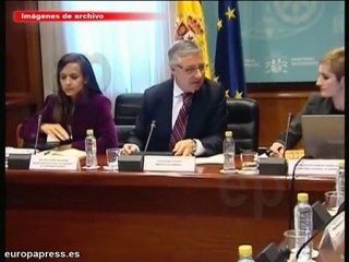 Cerrado gran parte del espacio aéreo español