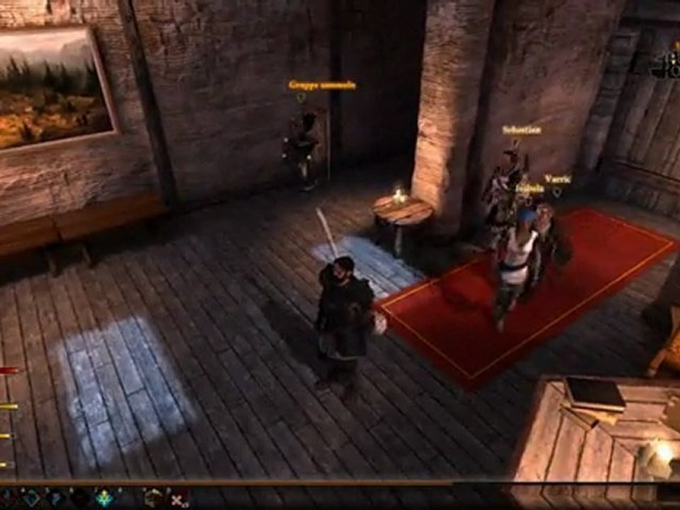 Let's Play Dragon Age 2 #097 [Deutsch] [HD] [Gut] - Somniari, der Träumer