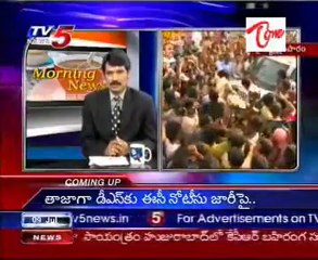 Odarpu Yatra @ E.G.dist Starts on 11th to 17th of this Month