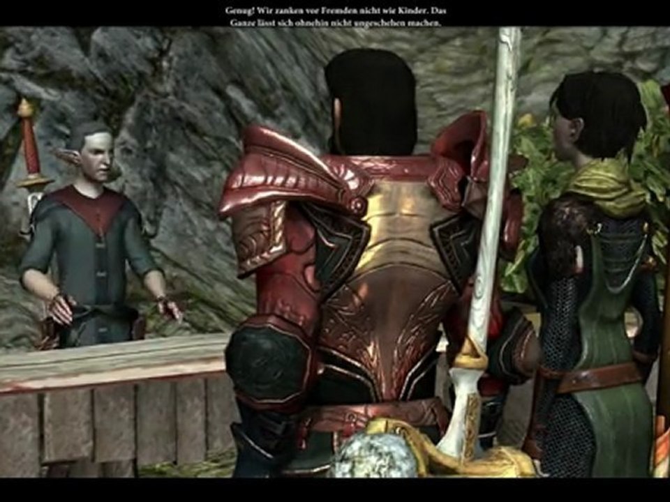 Let's Play Dragon Age 2 #103 [Deutsch] [HD] [Gut] - Die Vergangenheit eines Sklaven