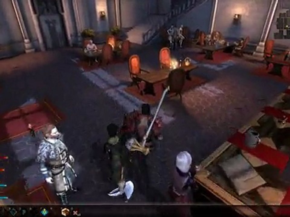 Let's Play Dragon Age 2 #106 [Deutsch] [HD] - Blutrache für Ser Karras