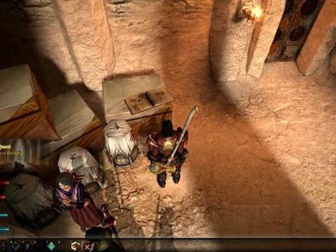 Let's Play Dragon Age 2 #105 [Deutsch] [HD] - Allerlei Schmocks an den Docks