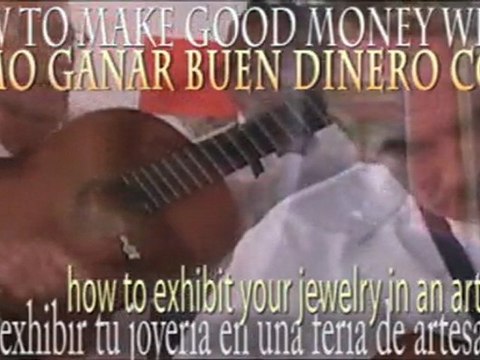 How To Exhibit Jewelry in an Arts & Crafts Show