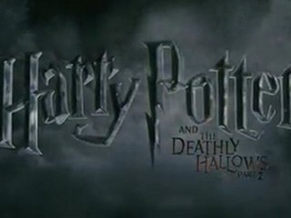 Harry Potter and the Deathly Hallows: Part 2 (yeni fragman)
