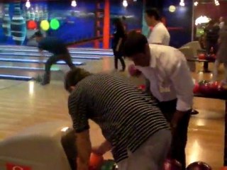 FULLSPORTS Bowling Cup 2011 LOJİSTİK Maersk 1-Senkar Arkas