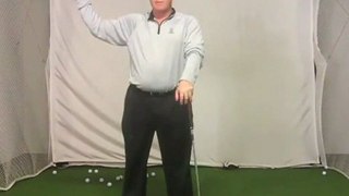 Golf Swing Video: ***CLARIFICATION*** 3/4 WIDTH vs 3/4 TURN