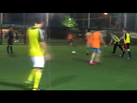 16.06.2011 Real Mega United - Ticaret Lisesi