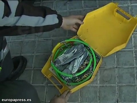 RACC aconseja aprender a poner cadenas