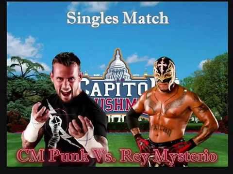 WWE Capitol Punishment 2011 Predictions
