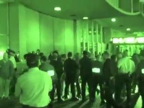 La Ligue des Tapettes Juives se cache derrière la police