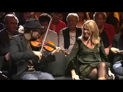 David Garrett - He's A Pirate