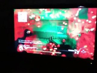 call of duty 6 modern warfare 2 online PS3 domination‏