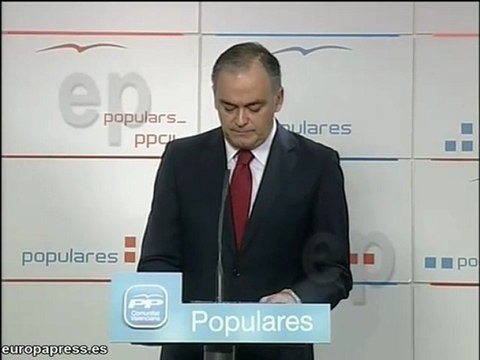 Pons exige explicaciones al gobierno por la huelga