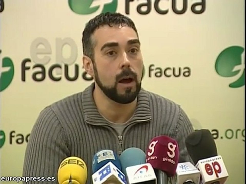 FACUA: ''Echamos en falta a la ministra Leire P...