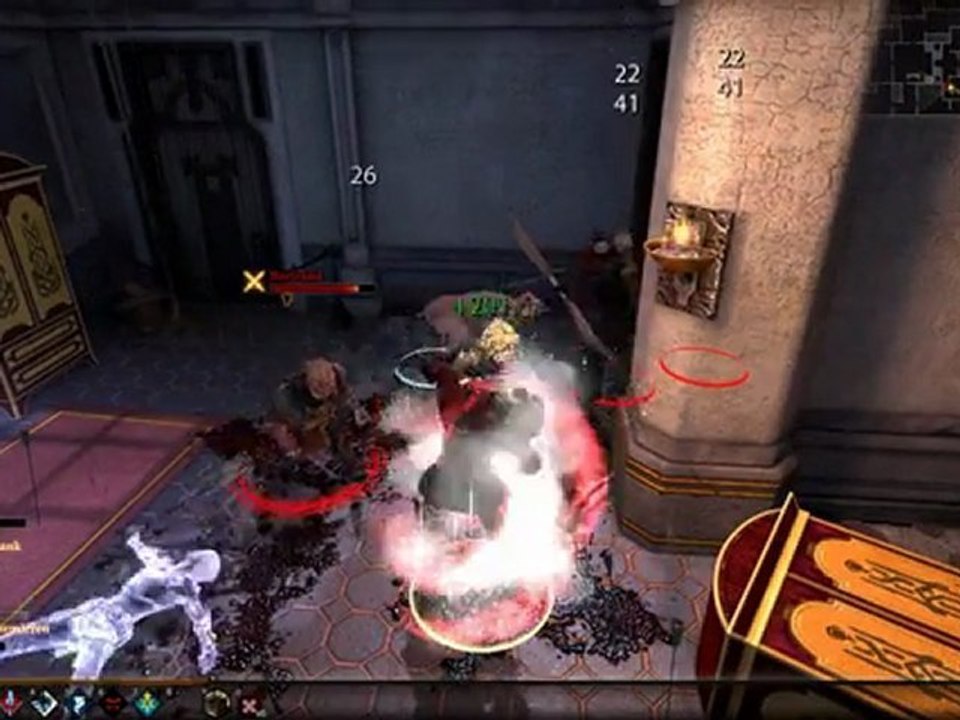 Let's Play Dragon Age 2 #129 [Deutsch] [HD] [Gut] - Bartrand, getrieben von Wahnsinn