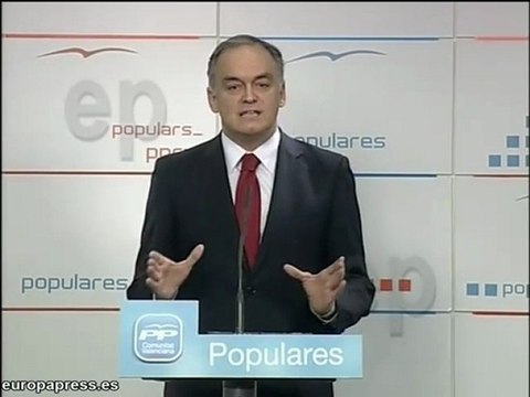 Pons exige explicaciones al gobierno por la huelga