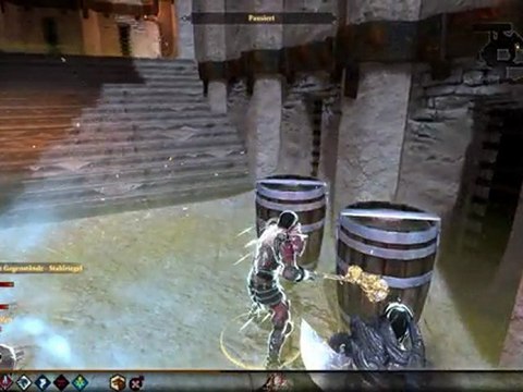 Let's Play Dragon Age 2 #132 [Deutsch] [HD] [Gut] - Giftgas und Bürgermord