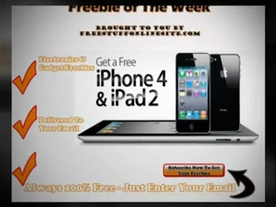 Free Stuff Online Site