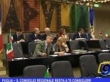 Puglia | Il consiglio regionale resta a 70 consiglieri