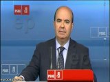 PSOE critica el 
