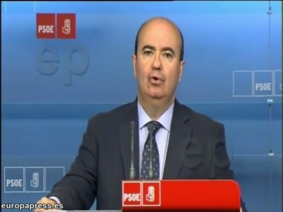 PSOE tilda a los controladores de mafiosos