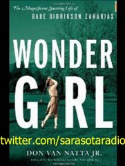 Don Van Natta Interview Wonder Girl Babe Didrikson