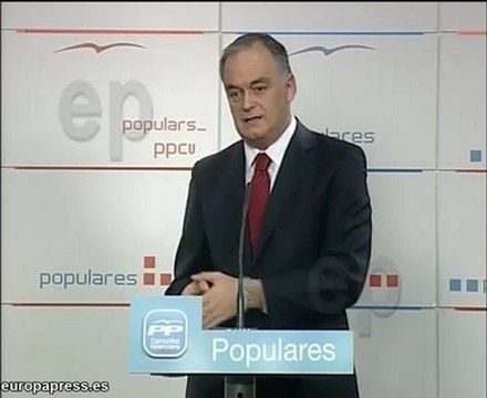 Pons: Los informes policiales no son relevantes