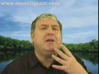 RussellGrant.com Video Horoscope Scorpio June Friday 17th