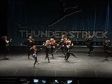 Raleigh Dance Competition - California Soul