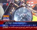 Jr NTR opens Harley Davidson Showroom in Hyderabad