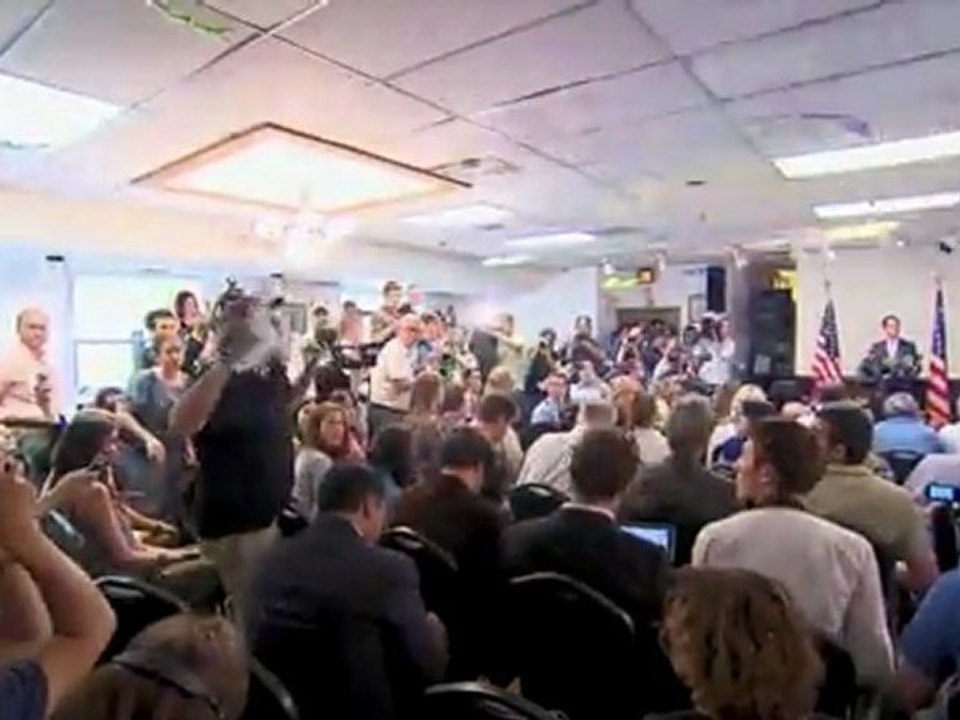 Anthony Weiner's resignation speech [HQ]