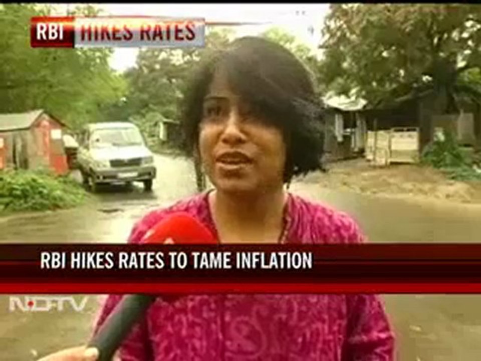 RBI credit policy: EMIs to rise on repo rate hike