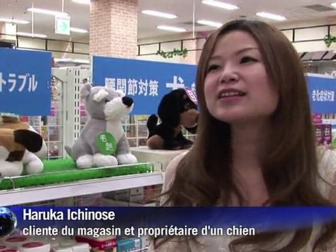 Arabic-Web-Japan's ageing pets spark elderly care boom