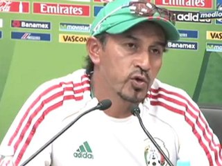 Medio Tiempo.com - Selección Sub-17, 16 de Junio del 2011.