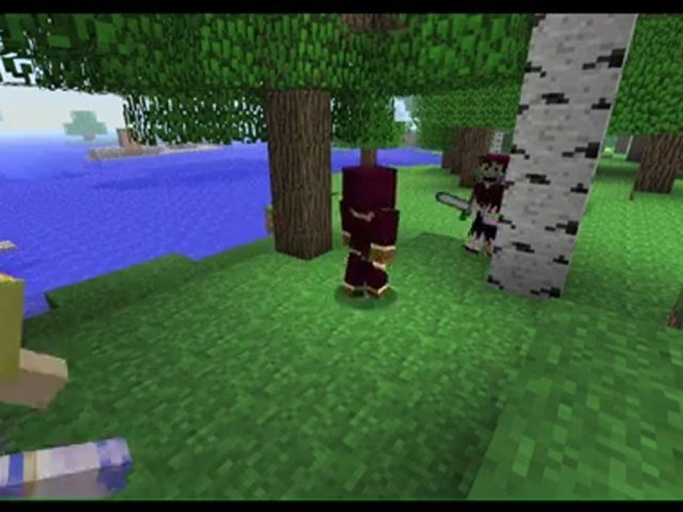 DaveCraft Server Trailer