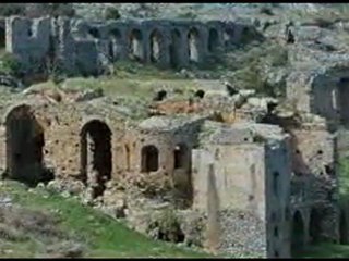 yıldız çam - anamur yolları