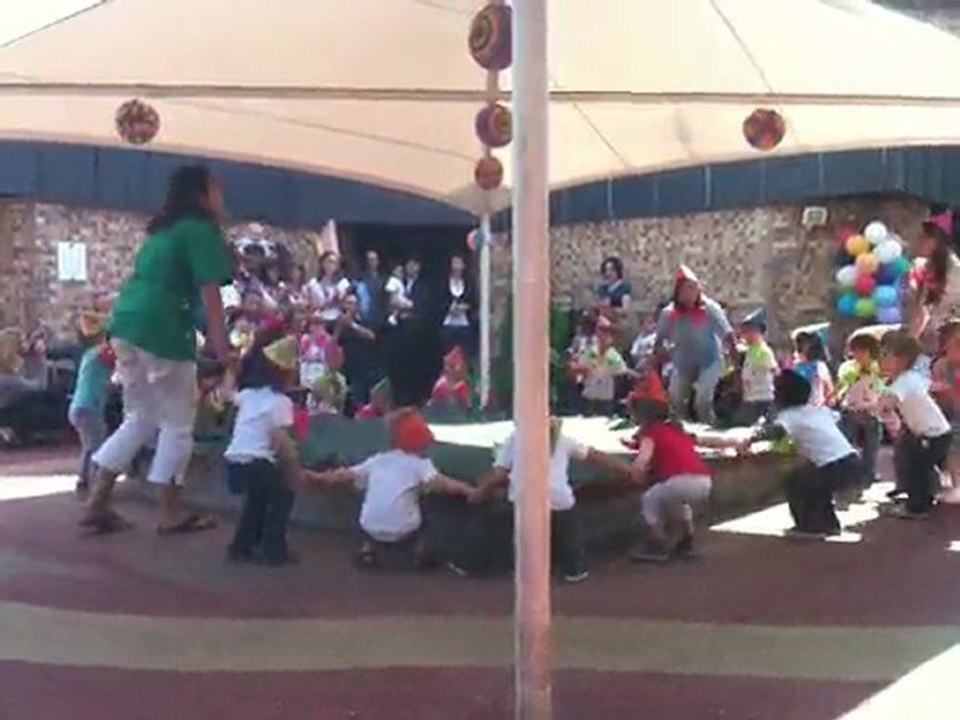 Fete de la creche