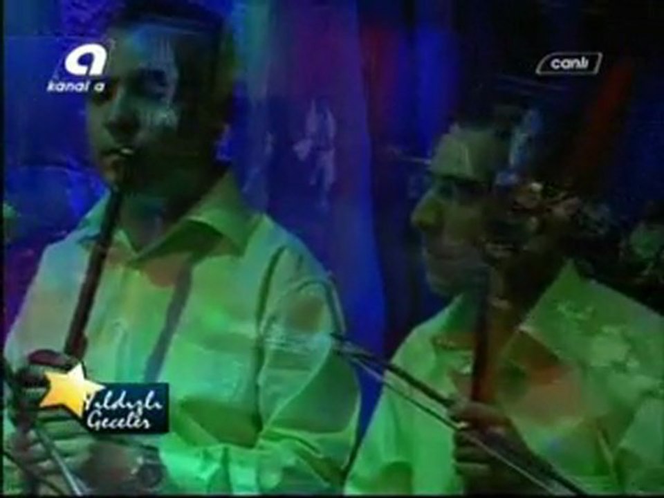 YILDIZ ÇAM - GESİ BAĞLARI