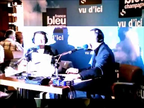 BEST OUF Pierre-Yves Noël sur France Bleu Champagne n°1