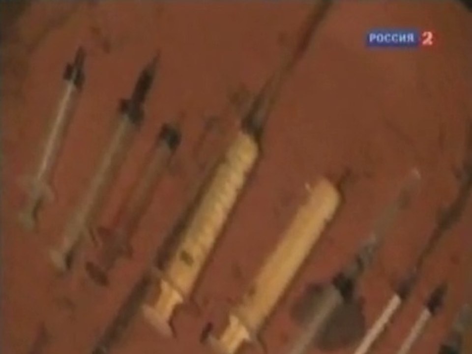 Le Crocodile : la nouvelle drogue qui détruit la Russie