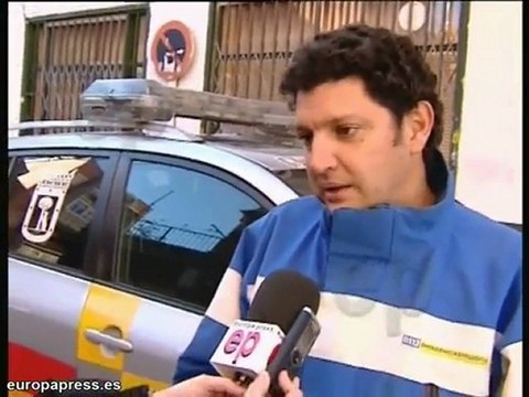 Una mujer apuñalada en Madrid por su hijo