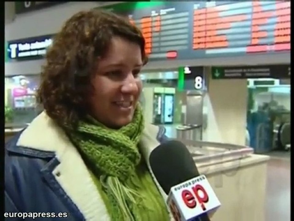 Averías en el norte, tranquilidad en Chamartín