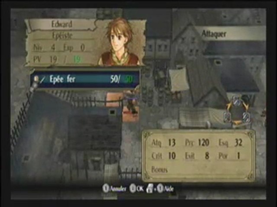 Videotest Fire Emblem Radiant Dawn