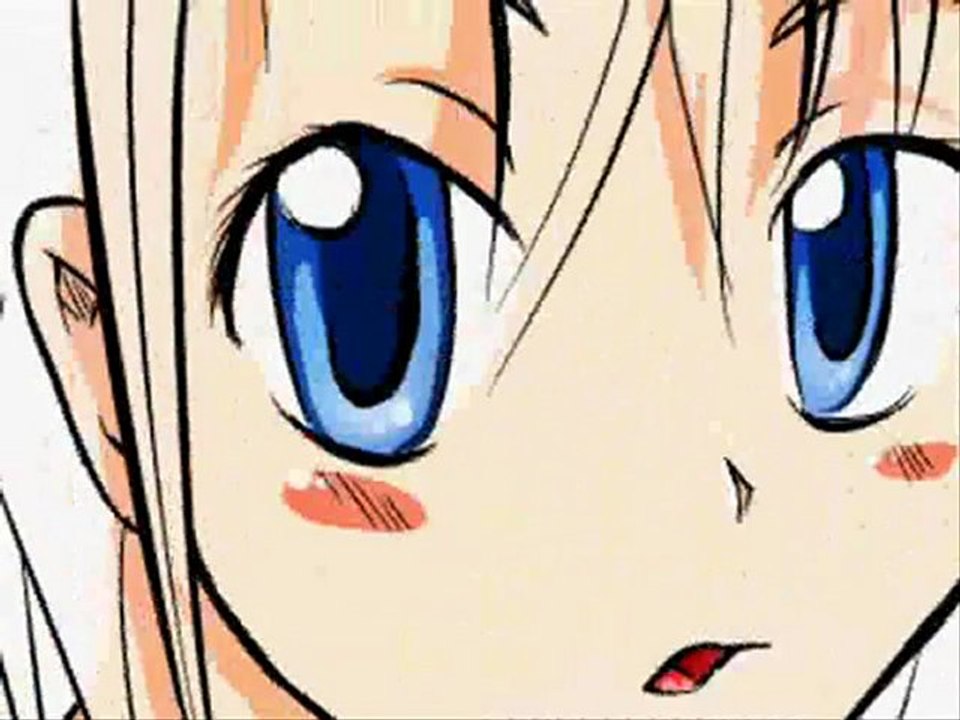 Tsuki no curse / lacie (pandora hearts)