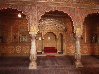 LE FORT DE BIKANER