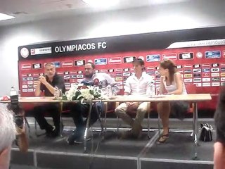 RedPlanet.gr - Μαρινάκης για Σάντσες